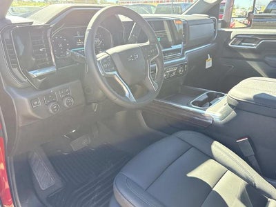 2026 Chevrolet Silverado 2500 HD Crew Cab Standard Box 4-Wheel Drive LT