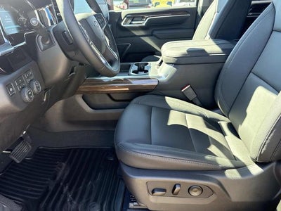 2026 Chevrolet Silverado 2500 HD Crew Cab Standard Box 4-Wheel Drive LT