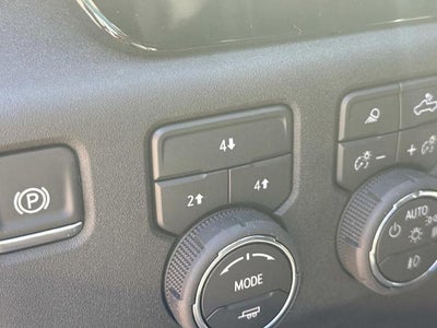 2026 Chevrolet Silverado 2500 HD Crew Cab Standard Box 4-Wheel Drive LT