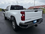 2026 Chevrolet Silverado 2500 HD Crew Cab Standard Box 4-Wheel Drive LT