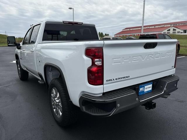 2026 Chevrolet Silverado 2500 HD Crew Cab Standard Box 4-Wheel Drive LT