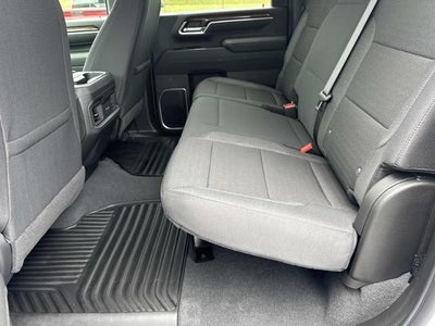 2026 Chevrolet Silverado 2500 HD Crew Cab Standard Box 4-Wheel Drive LT