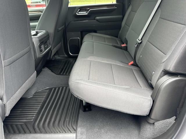 2026 Chevrolet Silverado 2500 HD Crew Cab Standard Box 4-Wheel Drive LT