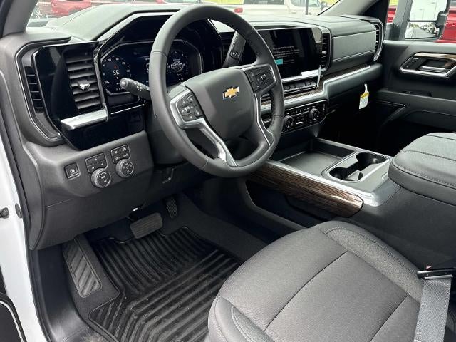 2026 Chevrolet Silverado 2500 HD Crew Cab Standard Box 4-Wheel Drive LT