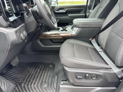 2026 Chevrolet Silverado 2500 HD Crew Cab Standard Box 4-Wheel Drive LT