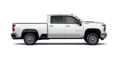 2026 Chevrolet Silverado 2500 HD Crew Cab Standard Box 4-Wheel Drive LT