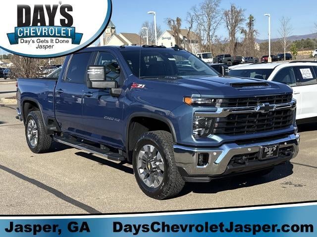 2026 Chevrolet Silverado 2500 HD Crew Cab Standard Box 4-Wheel Drive LT