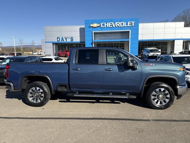 2026 Chevrolet Silverado 2500 HD Crew Cab Standard Box 4-Wheel Drive LT