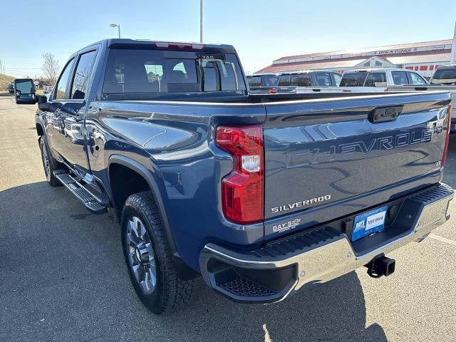 2026 Chevrolet Silverado 2500 HD Crew Cab Standard Box 4-Wheel Drive LT