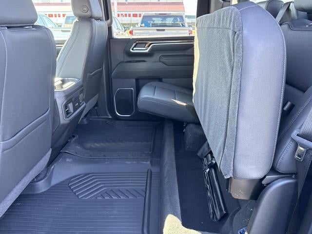 2026 Chevrolet Silverado 2500 HD Crew Cab Standard Box 4-Wheel Drive LT