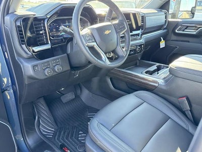 2026 Chevrolet Silverado 2500 HD Crew Cab Standard Box 4-Wheel Drive LT