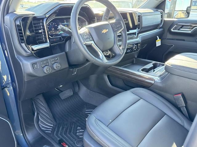 2026 Chevrolet Silverado 2500 HD Crew Cab Standard Box 4-Wheel Drive LT