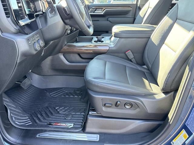 2026 Chevrolet Silverado 2500 HD Crew Cab Standard Box 4-Wheel Drive LT