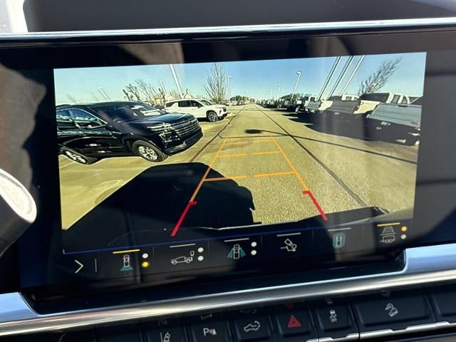 2026 Chevrolet Silverado 2500 HD Crew Cab Standard Box 4-Wheel Drive LT