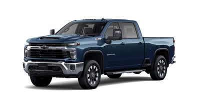 2026 Chevrolet Silverado 2500 HD Crew Cab Standard Box 4-Wheel Drive LT