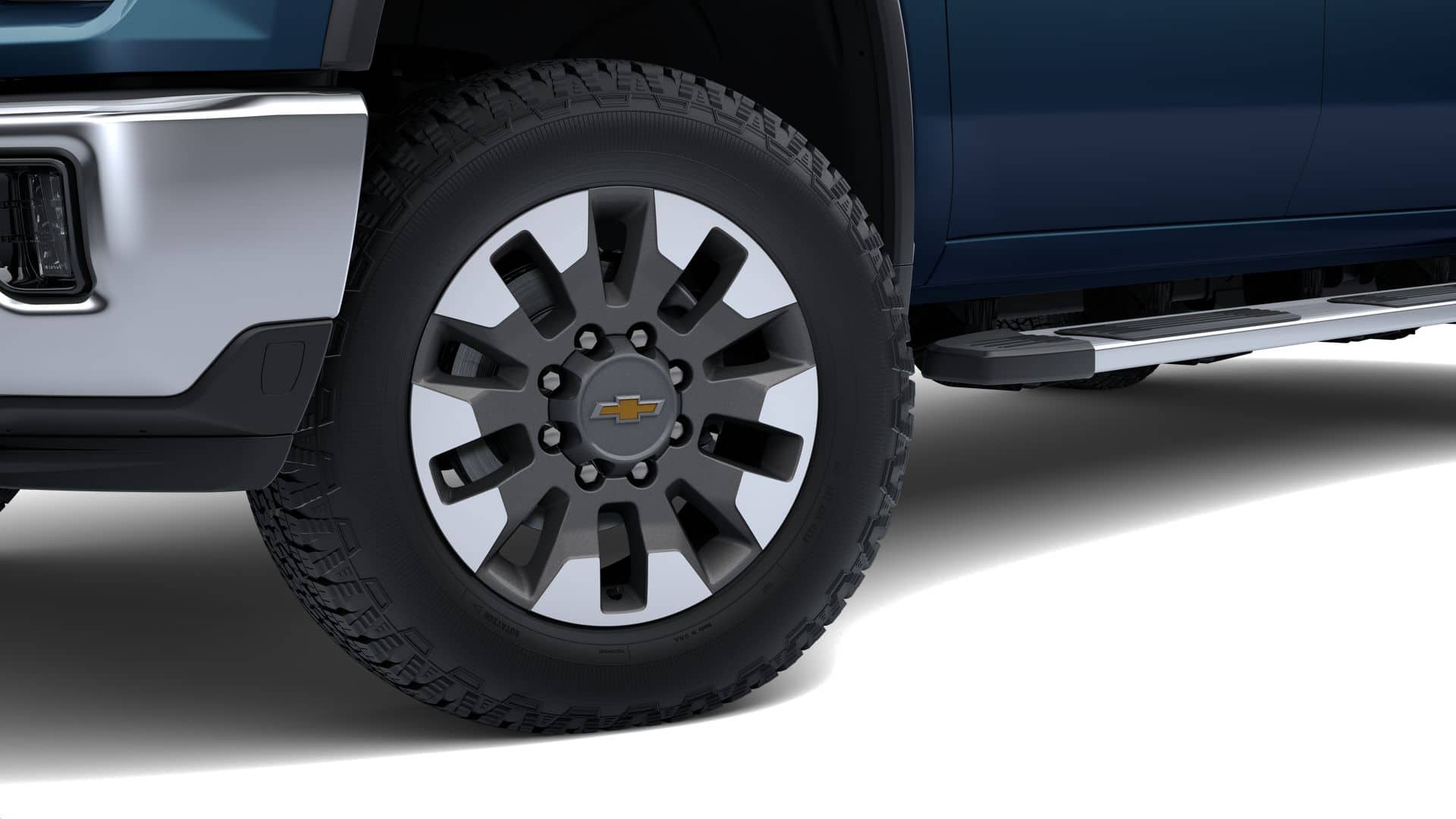 2026 Chevrolet Silverado 2500 HD Crew Cab Standard Box 4-Wheel Drive LT