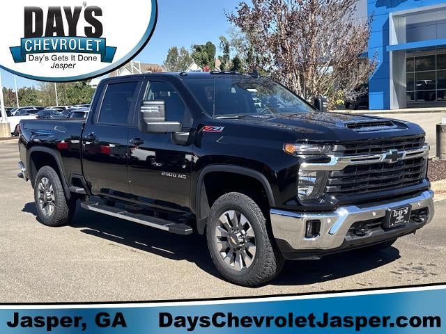 2026 Chevrolet Silverado 2500 HD Crew Cab Standard Box 4-Wheel Drive LT