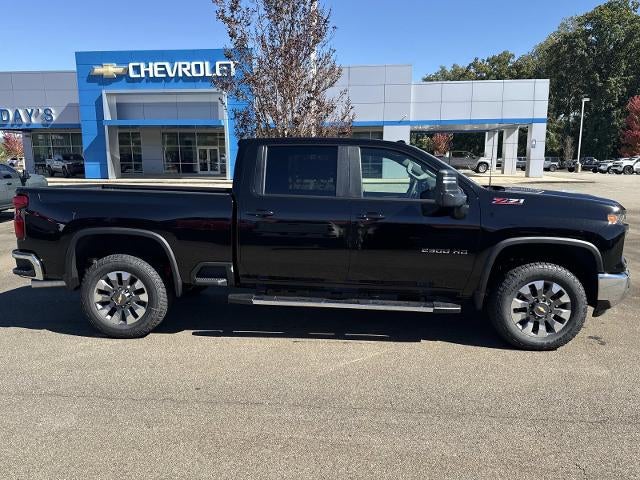 2026 Chevrolet Silverado 2500 HD Crew Cab Standard Box 4-Wheel Drive LT