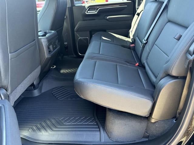 2026 Chevrolet Silverado 2500 HD Crew Cab Standard Box 4-Wheel Drive LT