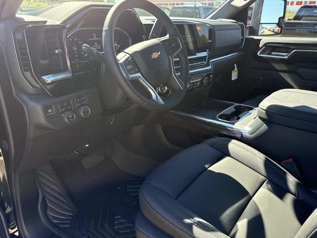 2026 Chevrolet Silverado 2500 HD Crew Cab Standard Box 4-Wheel Drive LT