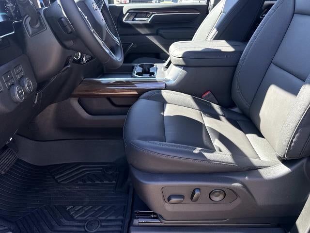 2026 Chevrolet Silverado 2500 HD Crew Cab Standard Box 4-Wheel Drive LT