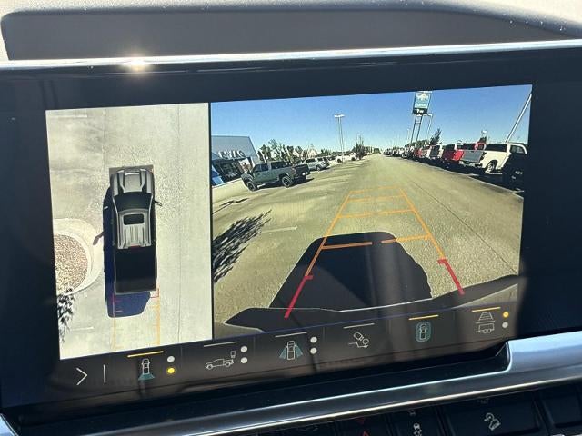 2026 Chevrolet Silverado 2500 HD Crew Cab Standard Box 4-Wheel Drive LT