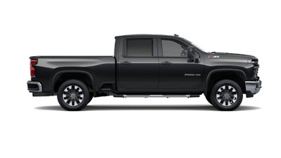 2026 Chevrolet Silverado 2500 HD Crew Cab Standard Box 4-Wheel Drive LT