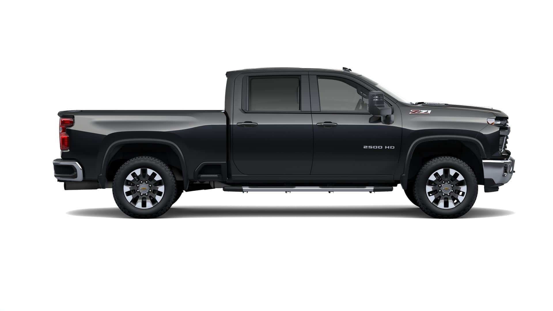 2026 Chevrolet Silverado 2500 HD Crew Cab Standard Box 4-Wheel Drive LT