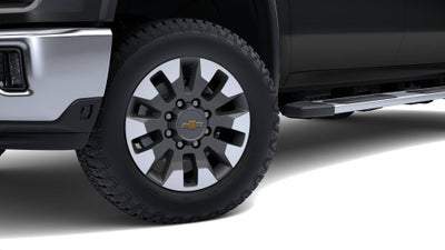 2026 Chevrolet Silverado 2500 HD Crew Cab Standard Box 4-Wheel Drive LT