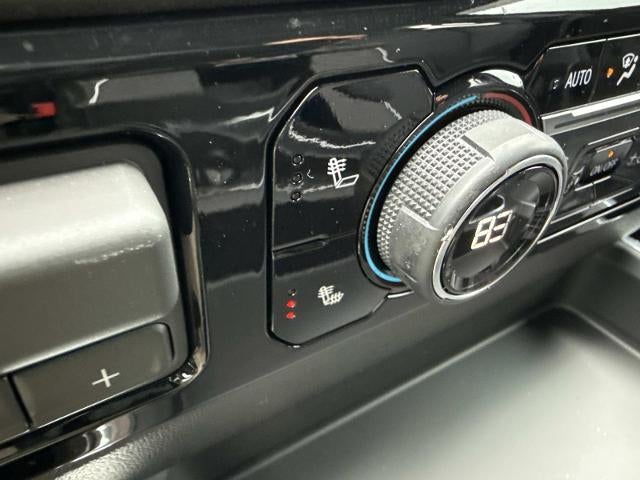 2026 Chevrolet Silverado 2500 HD Crew Cab Standard Box 4-Wheel Drive LT