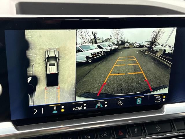 2026 Chevrolet Silverado 2500 HD Crew Cab Standard Box 4-Wheel Drive LT