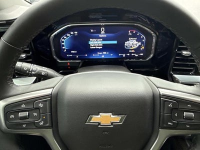 2026 Chevrolet Silverado 2500 HD Crew Cab Standard Box 4-Wheel Drive LT