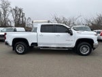 2026 Chevrolet Silverado 2500 HD Crew Cab Standard Box 4-Wheel Drive LT