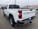2026 Chevrolet Silverado 2500 HD Crew Cab Standard Box 4-Wheel Drive LT