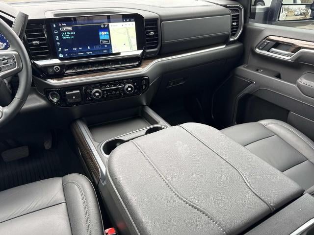 2026 Chevrolet Silverado 2500 HD Crew Cab Standard Box 4-Wheel Drive LT