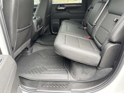 2026 Chevrolet Silverado 2500 HD Crew Cab Standard Box 4-Wheel Drive LT