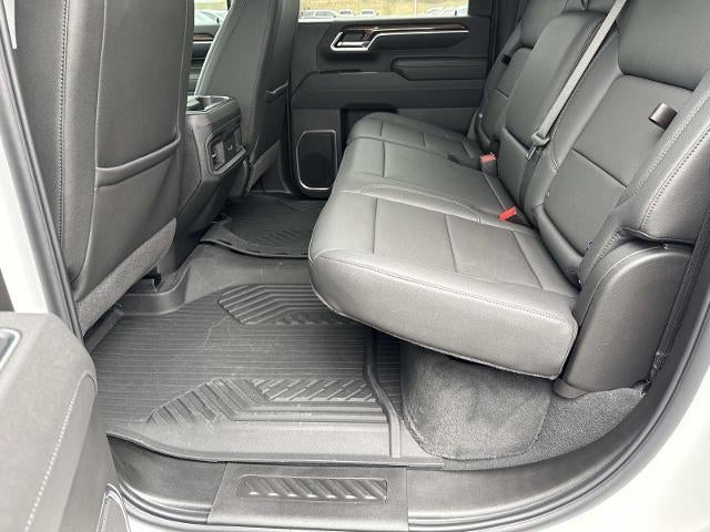 2026 Chevrolet Silverado 2500 HD Crew Cab Standard Box 4-Wheel Drive LT