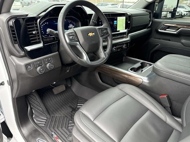 2026 Chevrolet Silverado 2500 HD Crew Cab Standard Box 4-Wheel Drive LT