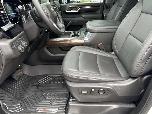 2026 Chevrolet Silverado 2500 HD Crew Cab Standard Box 4-Wheel Drive LT