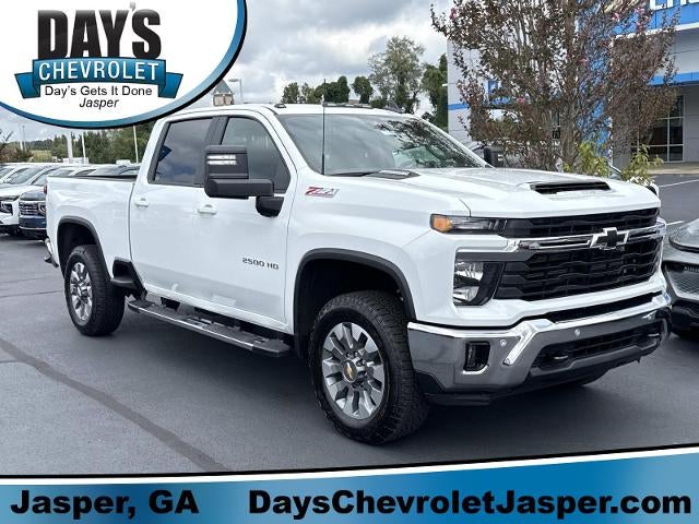 2026 Chevrolet Silverado 2500 HD Crew Cab Standard Box 4-Wheel Drive LT