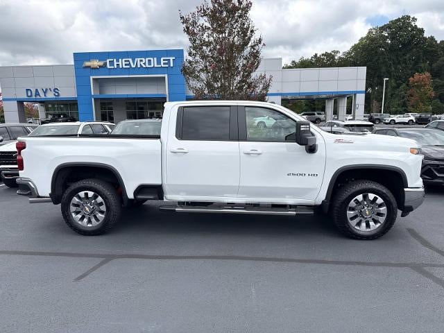 2026 Chevrolet Silverado 2500 HD Crew Cab Standard Box 4-Wheel Drive LT