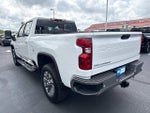 2026 Chevrolet Silverado 2500 HD Crew Cab Standard Box 4-Wheel Drive LT