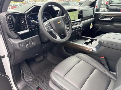 2026 Chevrolet Silverado 2500 HD Crew Cab Standard Box 4-Wheel Drive LT
