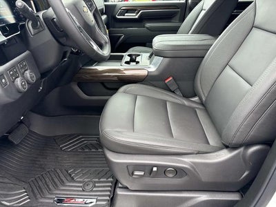 2026 Chevrolet Silverado 2500 HD Crew Cab Standard Box 4-Wheel Drive LT