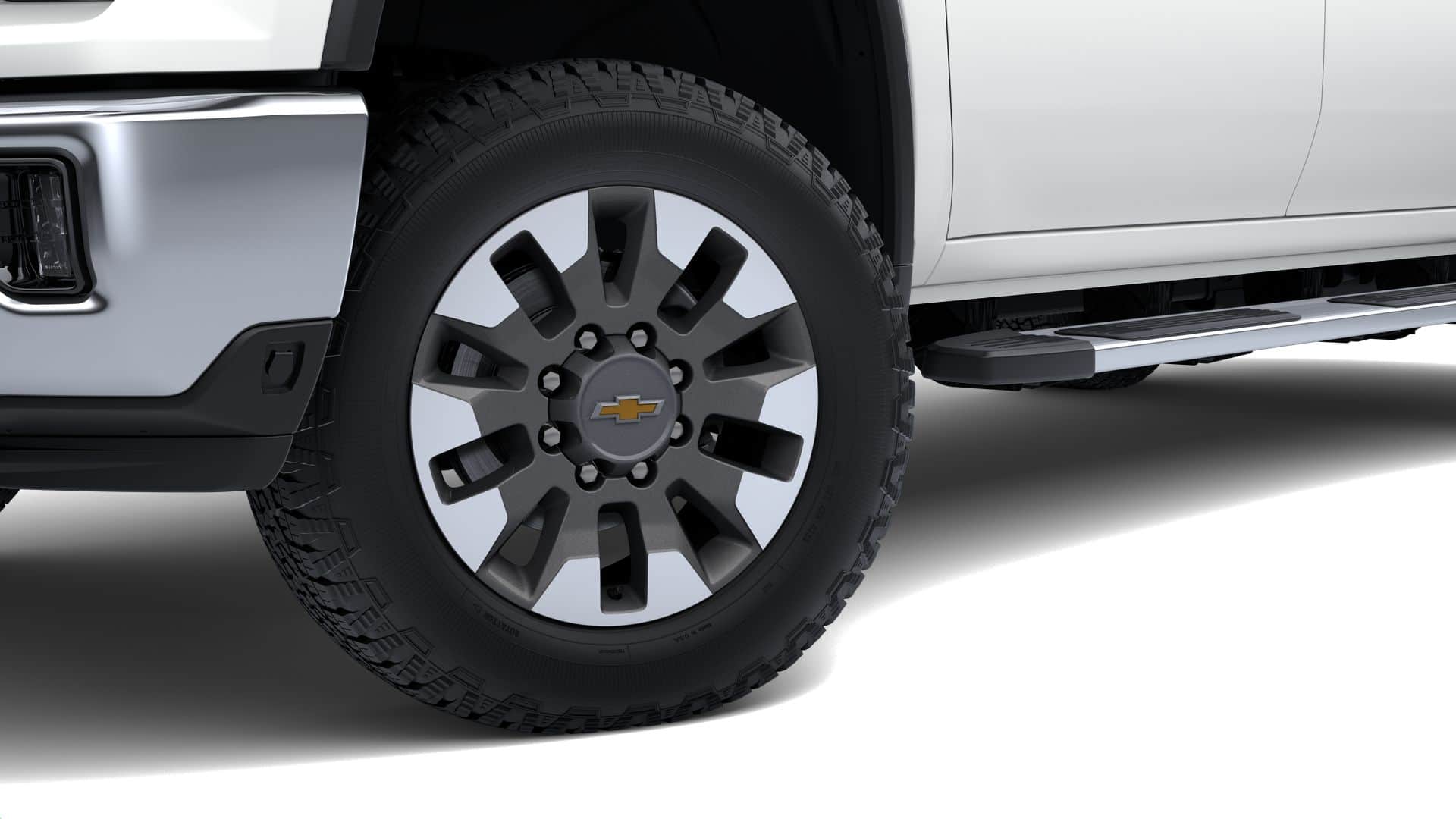 2026 Chevrolet Silverado 2500 HD Crew Cab Standard Box 4-Wheel Drive LT