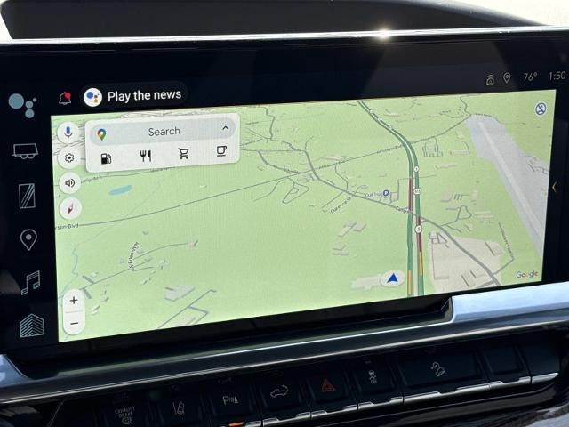 2026 Chevrolet Silverado 2500 HD Crew Cab Standard Box 4-Wheel Drive LT