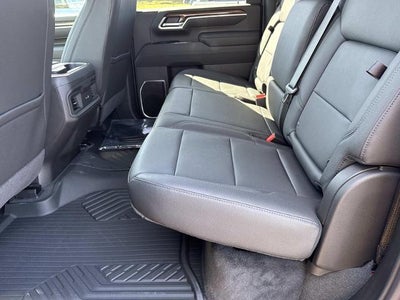 2026 Chevrolet Silverado 2500 HD Crew Cab Standard Box 4-Wheel Drive LT