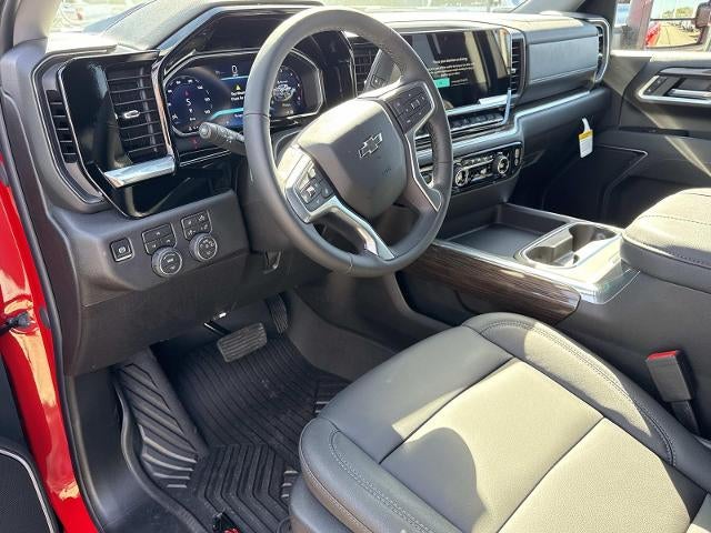 2026 Chevrolet Silverado 2500 HD Crew Cab Standard Box 4-Wheel Drive LT