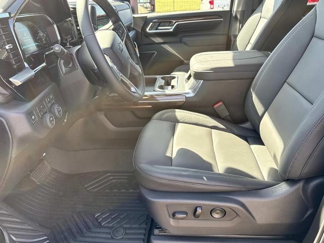 2026 Chevrolet Silverado 2500 HD Crew Cab Standard Box 4-Wheel Drive LT