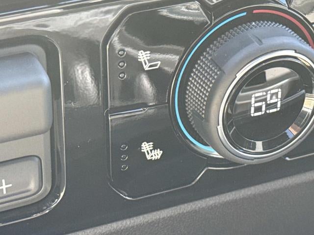 2026 Chevrolet Silverado 2500 HD Crew Cab Standard Box 4-Wheel Drive LT